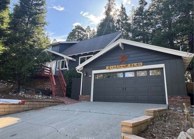 Property at 514 Grizzly Rd, Lake Arrowhead, CA 92352, 4 beds, 2 baths
