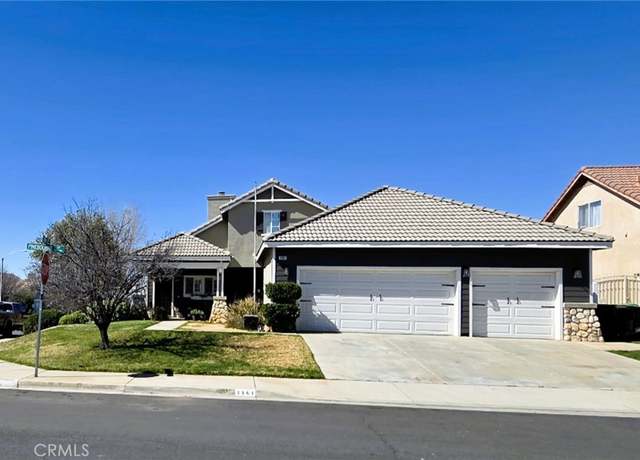 Property at 1161 Pinebourne Cir, Beaumont, CA 92223, 4 beds, 3 baths