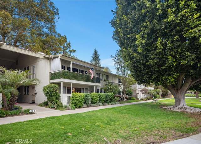 Property at 124 Via Estrada Unit D, Laguna Woods, CA 92637, 2 beds, 2 baths