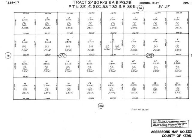 Property at 0 Wonder Ave, Mojave, CA 93501