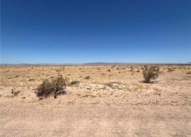 Property at 0 Palm Vista Rd, Newberry Springs, CA 92365