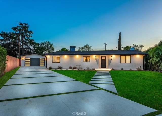 Property at 17530 Lemarsh St, Northridge, CA 91325, 4 beds, 3.5 baths