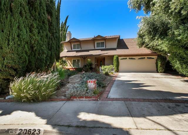 Property at 20623 Russ Jay St, Saugus, CA 91350, 4 beds, 3 baths