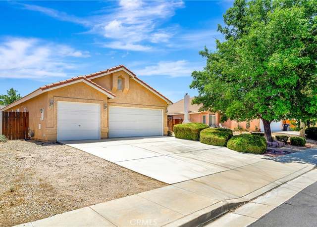 Property at 3524 San Jacinto Ave, Rosamond, CA 93560, 3 beds, 2 baths
