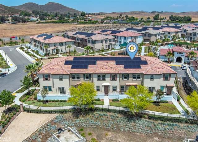 Property at 34495 Agave Dr #34107, Winchester, CA 92596, 3 beds, 2.5 baths