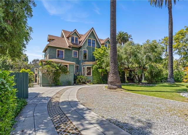 Property at 201 Orange Grove Ave, South Pasadena, CA 91030, 7 beds, 8 baths