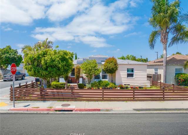 Property at 1335 W Burnett St, Long Beach, CA 90810, 3 beds, 1.5 baths