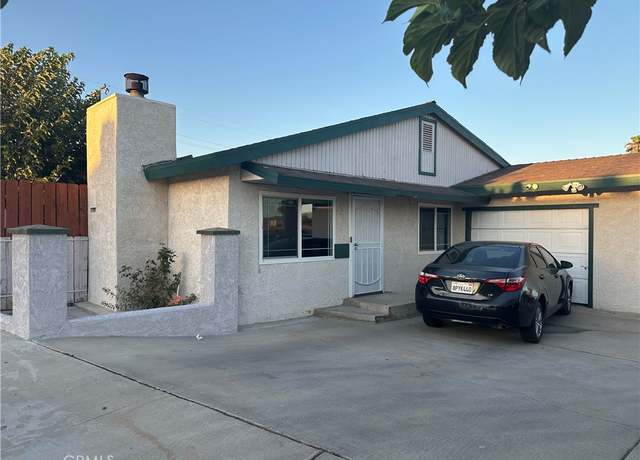 Property at 1201 E Elizabeth St, Barstow, CA 92311, 4 beds, 2 baths
