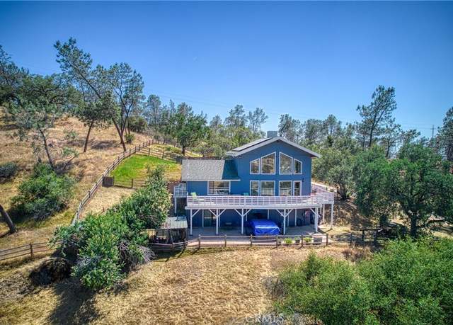 Property at 41576 Road 406, Coarsegold, CA 93614, 4 beds, 3.5 baths