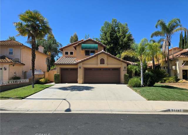 Property at 25187 Corte Sombrero, Murrieta, CA 92563, 4 beds, 3 baths