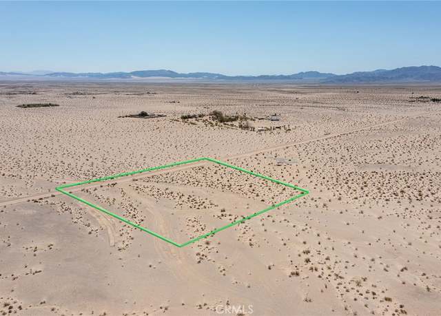 Property at 4500 Blower Rd, 29 Palms, CA 92277