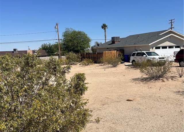 Property at 33 Encelia Ave, 29 Palms, CA 92277