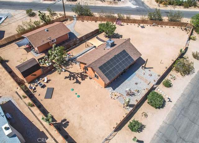 Property at 6122 Panorama St, Joshua Tree, CA 92252, 3 beds, 2 baths