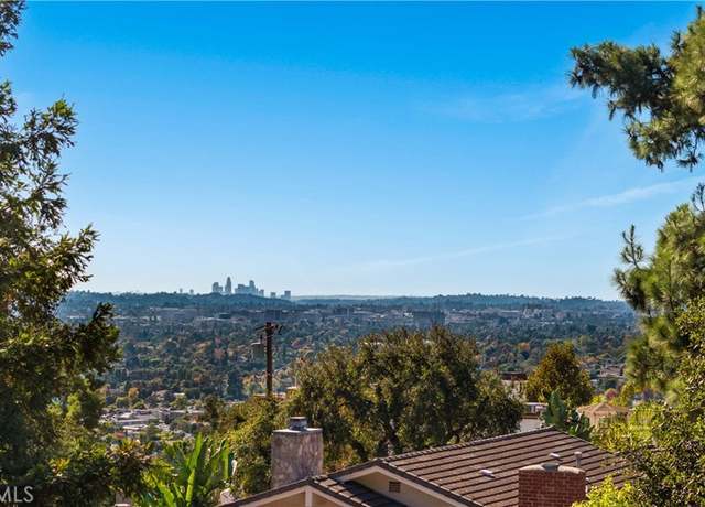 Property at 1701 Country Ln, Pasadena, CA 91107