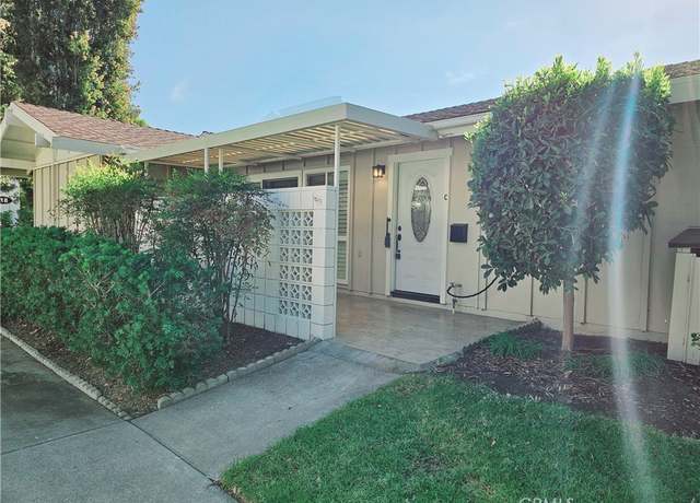 Property at 716 Avenida Majorca Unit C, Laguna Woods, CA 92637, 2 beds, 2 baths