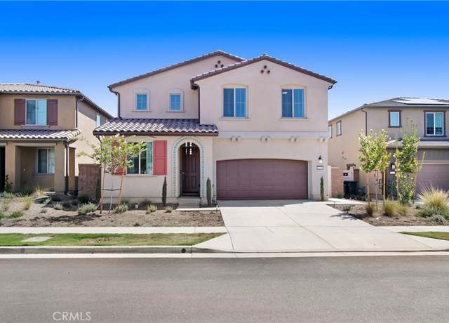 Property at 2278 Yuzu St, Corona, CA 92883, 5 beds, 3.5 baths