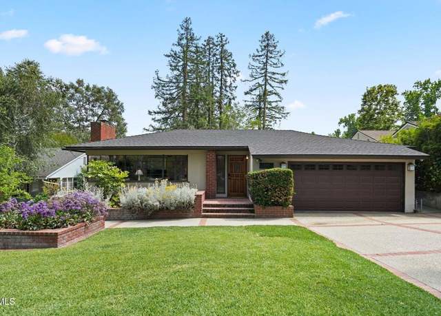 Property at 1340 Lomay Pl, Pasadena, CA 91103, 4 beds, 2 baths