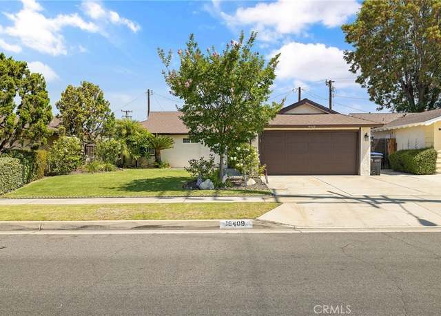 Property at 16409 Amber Valley Dr, Whittier, CA 90604, 4 beds, 2 baths