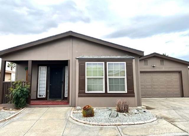 Property at 69525 Dillon Rd #88, Desert Hot Springs, CA 92241, 3 beds, 2 baths