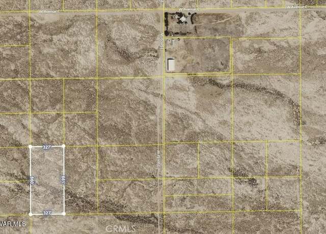 Property at 0 Vic Ave C4 & 37th St West St, Lancaster, CA 93536