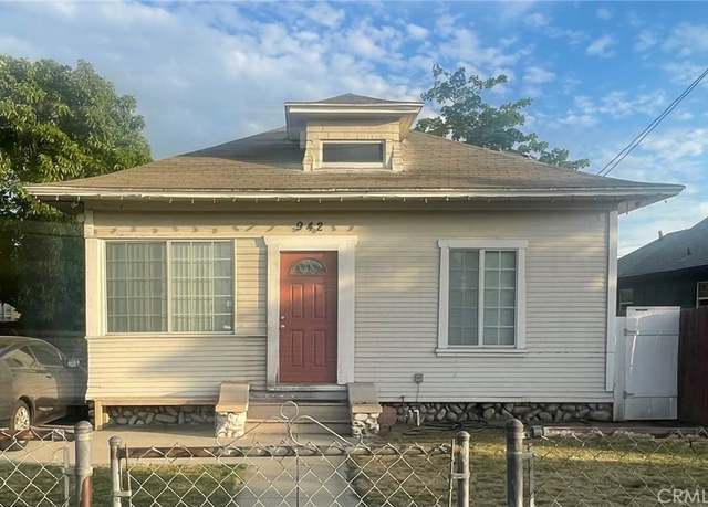 Property at 942 E 6th St, Pomona, CA 91766, 4 beds, 3 baths