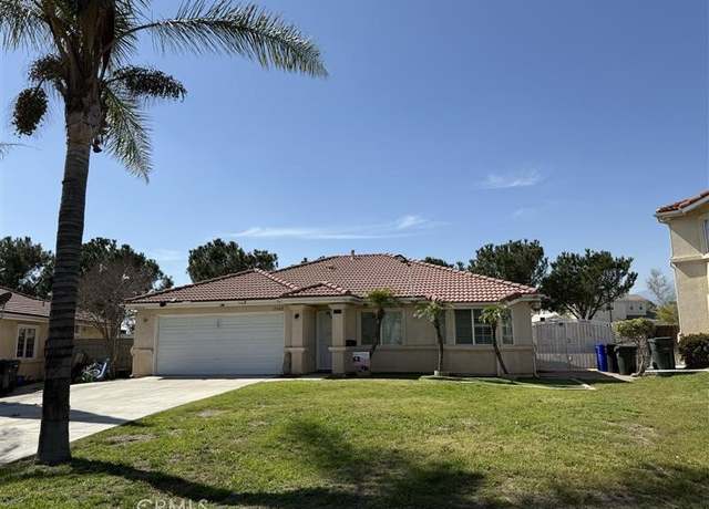 Property at 15942 DIANTHUS Ct, Fontana, CA 92335, 4 beds, 2 baths