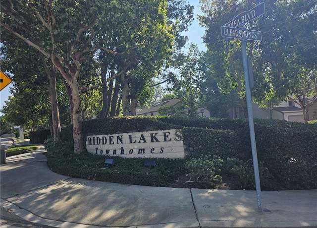 Property at 1713 Clear Springs Dr #58, Fullerton, CA 92831, 1 bed, 1 bath
