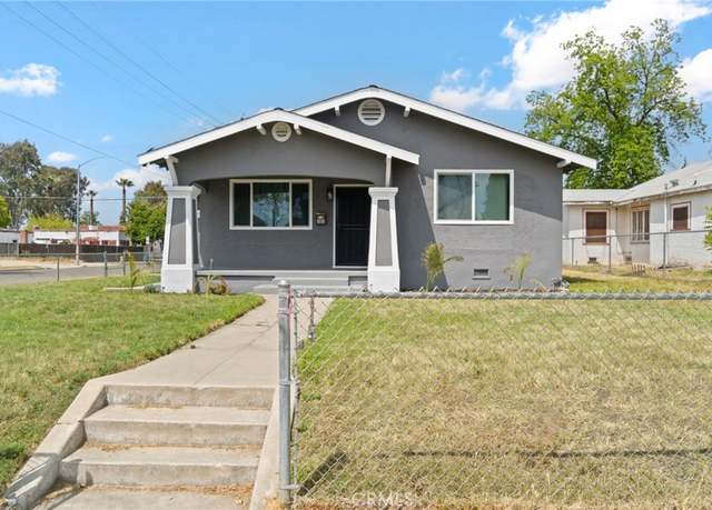 Property at 303 E Hawes Ave, Fresno, CA 93706, 4 beds, 2 baths