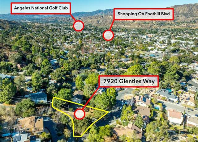 Property at 7920 Glenties Way, Sunland, CA 91040
