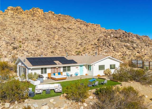Property at 63054 Rocking Chair Rd, Joshua Tree, CA 92252, 4 beds, 2 baths