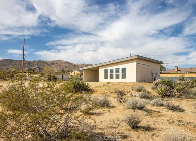 Property at 7276 Encina Rd, Joshua Tree, CA 92252, 1 bed, 1 bath