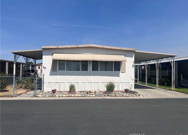 Property at 2020 Ashby Rd #68, Merced, CA 95340, 2 beds, 2 baths