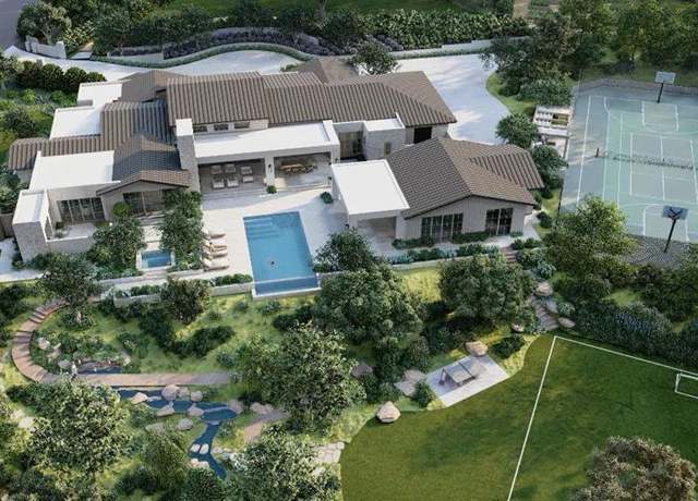 Property at 16837 El Zorro Vis, Rancho Santa Fe, CA 92067, 5 beds, 7 baths