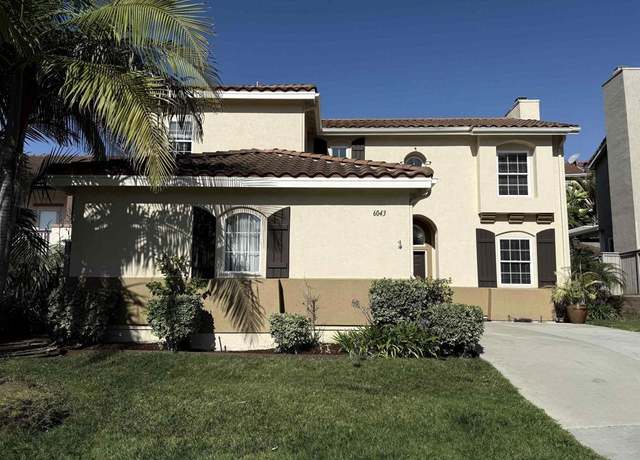 Property at 6043 Paseo Alameda, Carlsbad, CA 92009, 3 beds, 2.5 baths