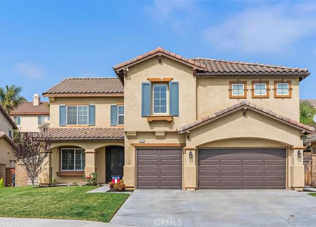 Property at 35183 Flamingo Way, Winchester, CA 92596, 5 beds, 3 baths