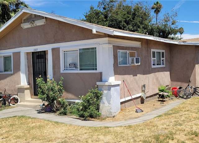 Property at 1305 N D St, San Bernardino, CA 92405, 4 beds, 3 baths