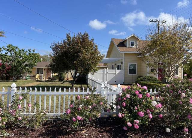 Property at 253-261 E Pearl St, Port Hueneme, CA 93041, 2 beds, 1 bath