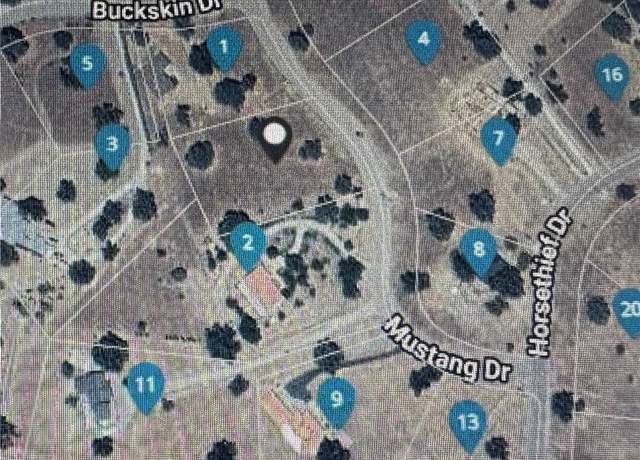 Property at 0 Mustang Dr, Tehachapi, CA 93561