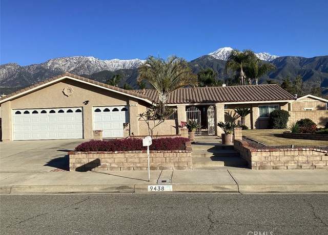 Property at 9438 La Gloria Dr, Rancho Cucamonga, CA 91701, 3 beds, 2 baths