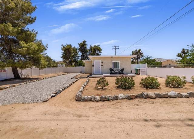 Property at 55687 Onaga Trl, Yucca Valley, CA 92284, 2 beds, 2 baths