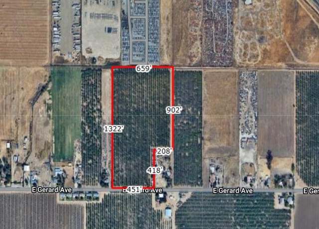 Property at 1081 E Gerard Ave, Merced, CA 95341