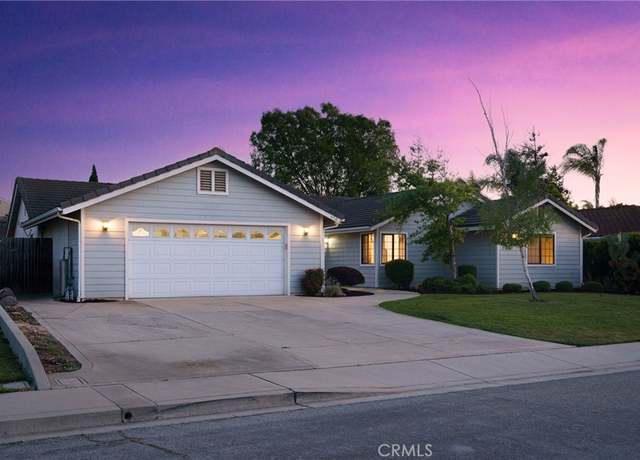 Property at 652 Independence Ct, Santa Maria, CA 93455, 4 beds, 2.5 baths