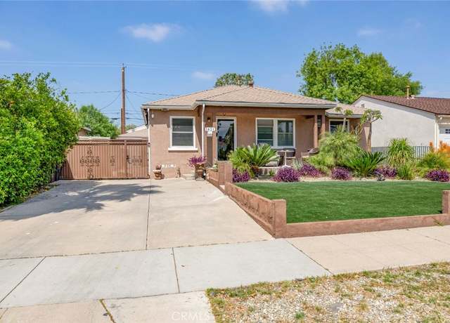 Property at 1821 N Niagara St, Burbank, CA 91505, 3 beds, 2 baths