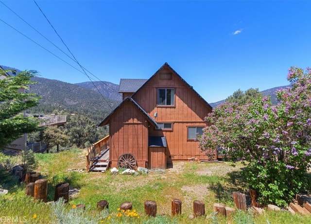Property at 15440 Shasta Way, Pine Mtn Club, CA 93225, 3 beds, 1.5 baths