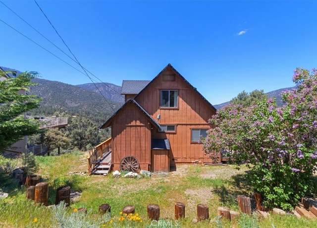 Property at 15440 Shasta Way, Pine Mtn Club, CA 93225, 3 beds, 1.5 baths