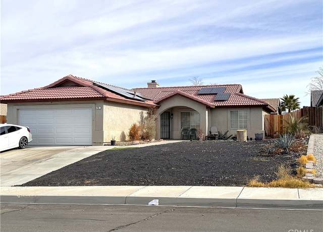 Property at 2181 Amethyst Ave, Barstow, CA 92311, 3 beds, 2 baths