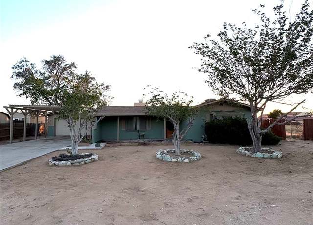 Property at 12196 Toltec Dr, Apple Valley, CA 92308, 2 beds, 1 bath
