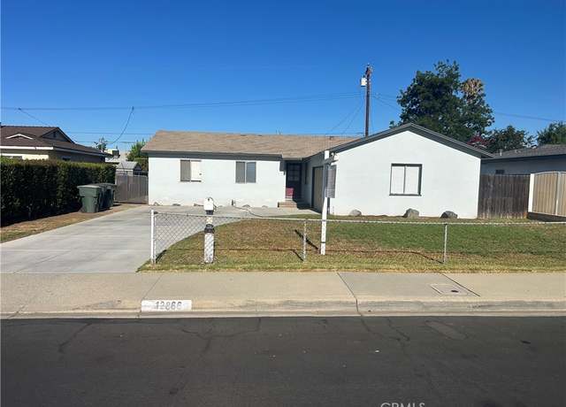 Property at 12866 Santa Ana Pl. Pl, Chino, CA 91710, 3 beds, 1.5 baths