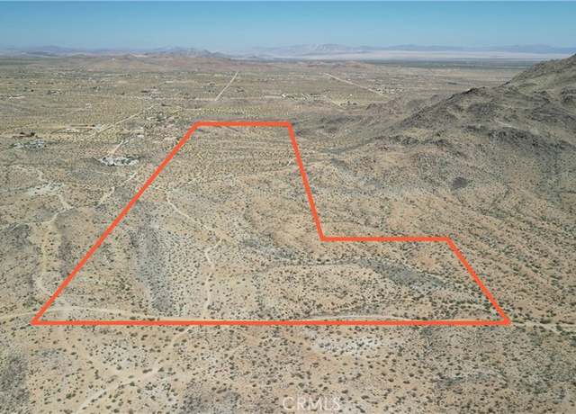 Property at 60 Sunflower Dr, Joshua Tree, CA 92252