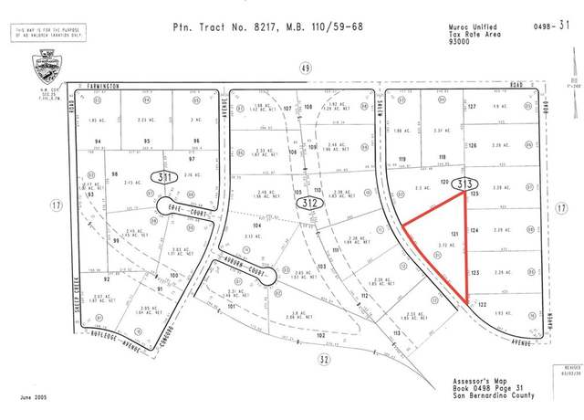 Property at 0 Salem Ave, Boron, CA 93516
